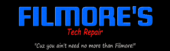 FILMORE'S TECH REPAIR